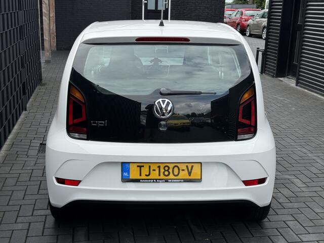 Volkswagen UP! 1.0 BMT move up! 2018| WIT| 5DRS| AIRCO| DAB+| NAP