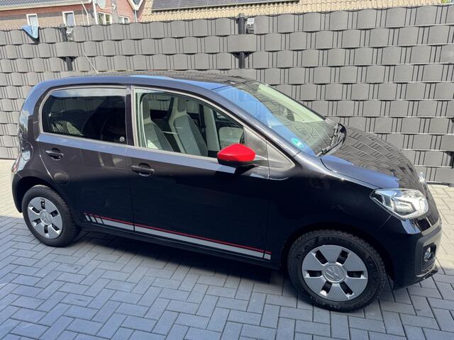 Volkswagen UP! 1.0 BMT up! beats