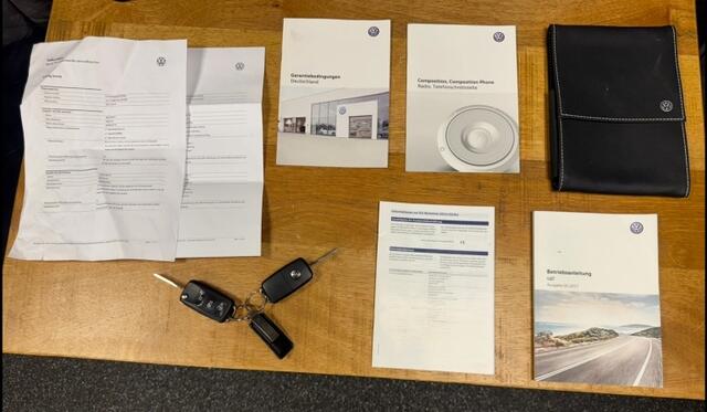 Volkswagen UP! 1.0 BMT up! beats