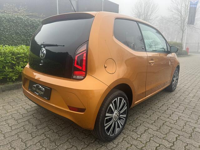 Volkswagen UP! 1.0 BMT Sound up! panorama, cruise, stoelverw, airco