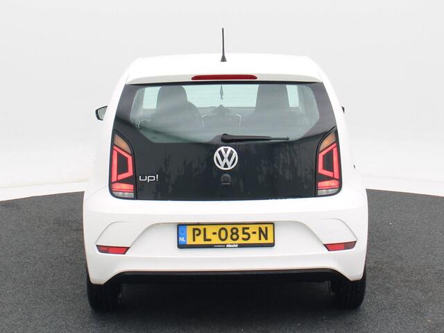 Volkswagen UP! 1.0 BMT move up! | Airco | Bluetooth | DAB | Elektrische Ramen | 120.669 Km