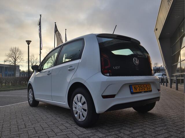 Volkswagen UP! 1.0 Nieuw binnen!