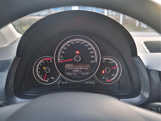 Volkswagen UP! 1.0 Nieuw binnen!