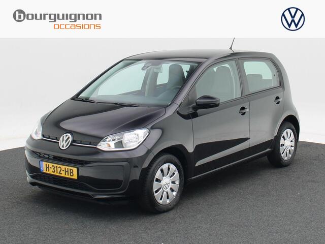 Volkswagen UP! 1.0 BMT move up! | Airco | Bluetooth | Elektrische Ramen