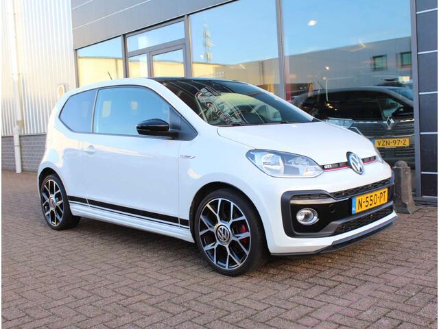 Volkswagen UP! 1.0 TSI GTI Airco/Cruise