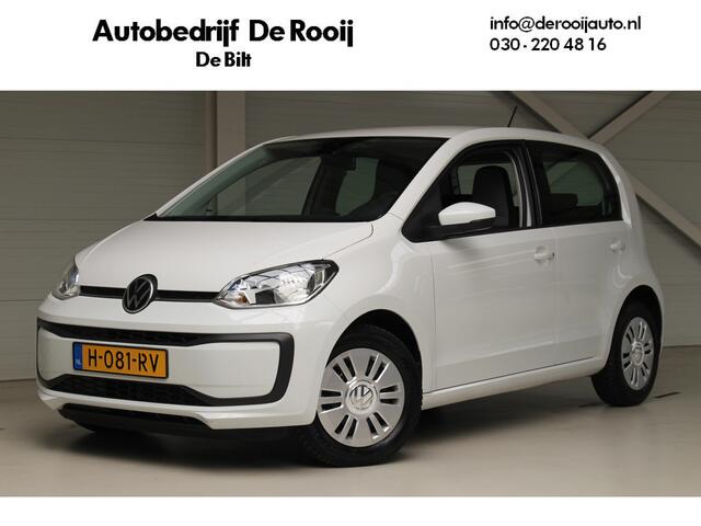 Volkswagen UP! 1.0 Airco | Radio | Centrale vergrendeling