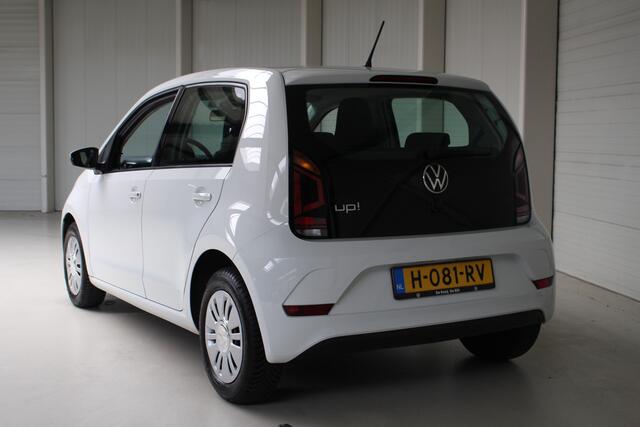 Volkswagen UP! 1.0 Airco | Radio | Centrale vergrendeling