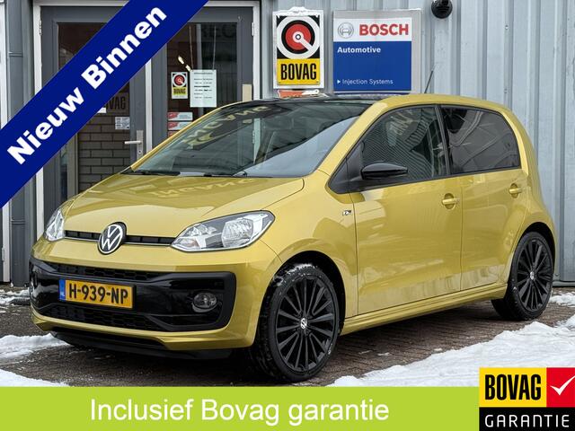 Volkswagen UP! 1.0 R-Line | UNIEK! | ORIG NL | CAMERA | DAB | BLUETOOTH | PDC