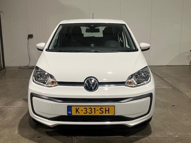 Volkswagen UP! Move Up - camera - sensoren - all season banden