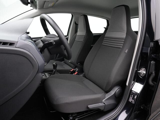 Volkswagen UP! 1.0 65 pk | Achteruitrijcamera | Navigatie via App | Cruise Control