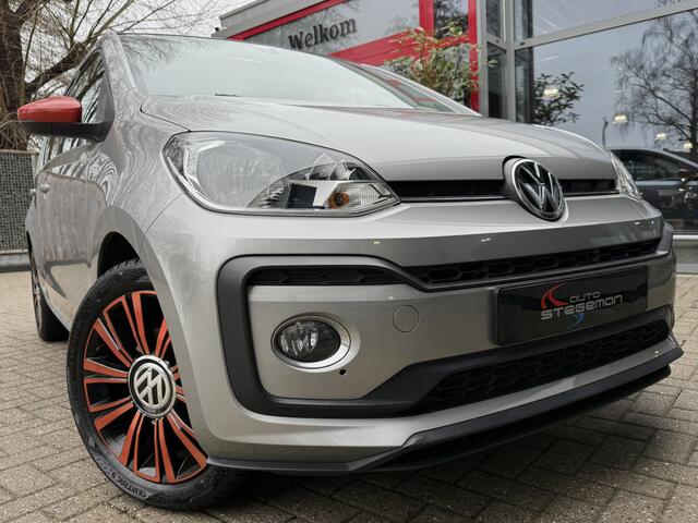Volkswagen UP! 1.0 TSI 90PK *!* HIGH UP COLOUR *!* CRUISE/ 16 INCH/ TREKHAAK/ CAMERA *!*