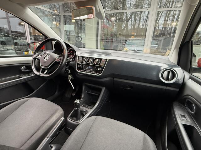 Volkswagen UP! 1.0 TSI 90PK *!* HIGH UP COLOUR *!* CRUISE/ 16 INCH/ TREKHAAK/ CAMERA *!*