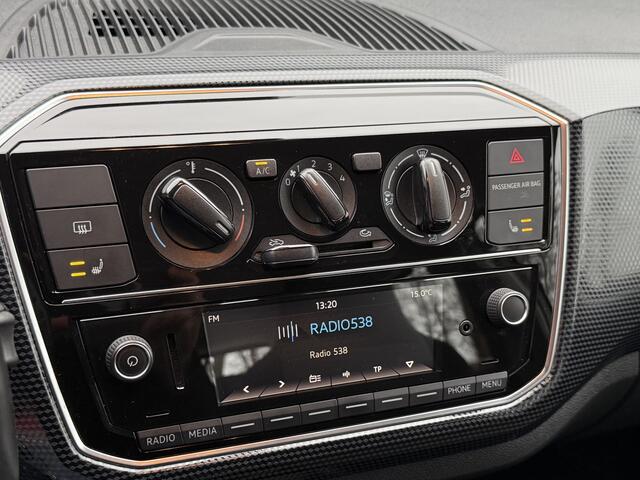 Volkswagen UP! 1.0 TSI 90PK *!* HIGH UP COLOUR *!* CRUISE/ 16 INCH/ TREKHAAK/ CAMERA *!*