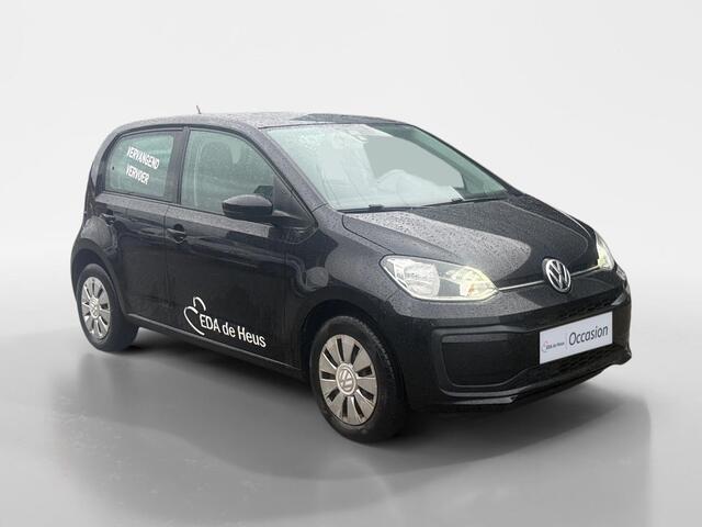 Volkswagen UP! 1.0 BMT move up! | Bluetooth | DAB | Airco | Elektrische Ramen | Stuurbekrachtiging | Automatische Verlichting