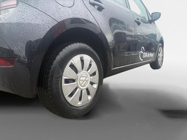 Volkswagen UP! 1.0 BMT move up! | Bluetooth | DAB | Airco | Elektrische Ramen | Stuurbekrachtiging | Automatische Verlichting