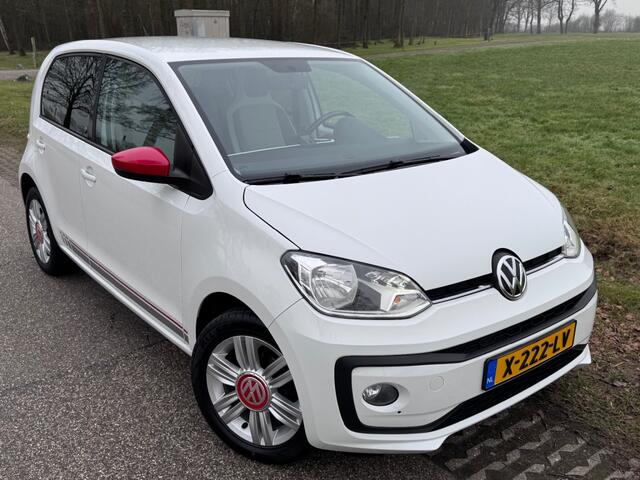 Volkswagen UP! BEATS / STOELVERWARMING / PDC / CLIMA / ALCANTARA / UNIEK