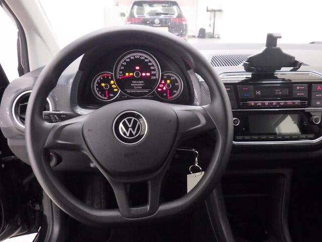 Volkswagen UP! 1.0 Airco ECC Cruise Control PDC Achter + Camera DAB+ Lane Assist