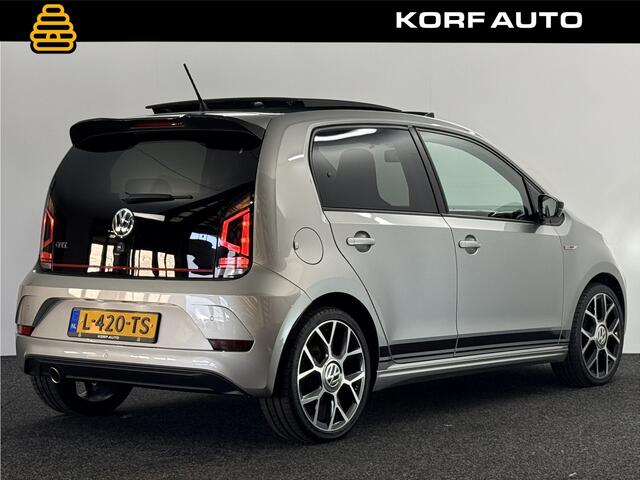 Volkswagen UP! 1.0 TSI GTI 116PK / Pano / Clima / Stoelverw / PDC