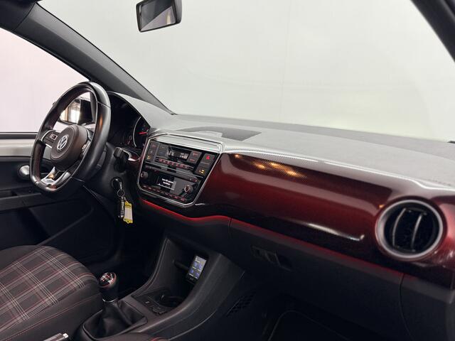 Volkswagen UP! 1.0 TSI GTI 116PK / Pano / Clima / Stoelverw / PDC