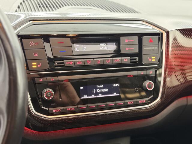 Volkswagen UP! 1.0 TSI GTI 116PK / Pano / Clima / Stoelverw / PDC