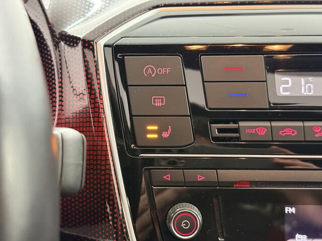 Volkswagen UP! 1.0 TSI GTI 116PK / Pano / Clima / Stoelverw / PDC