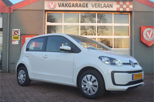Volkswagen UP! 1.0 Ecofuel