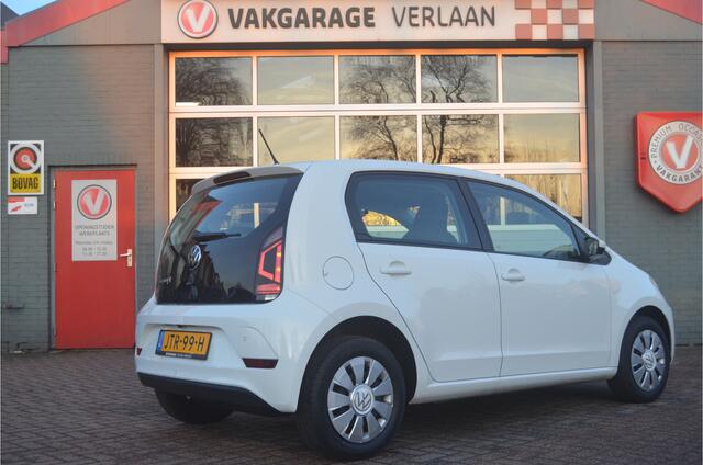 Volkswagen UP! 1.0 Ecofuel