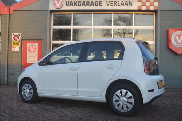 Volkswagen UP! 1.0 Ecofuel