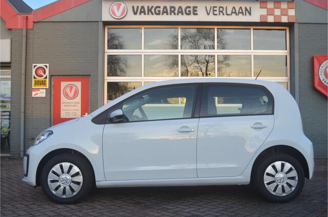 Volkswagen UP! 1.0 Ecofuel