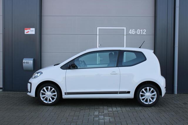 Volkswagen UP! 1.0 move up! BlueMotion Facelift