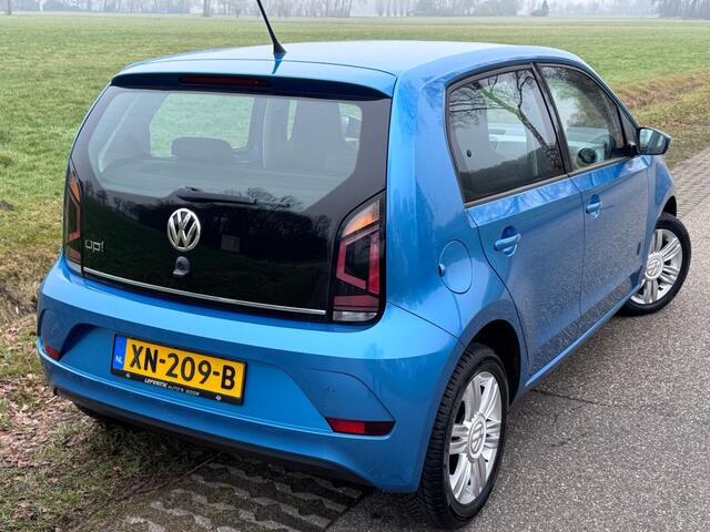 Volkswagen UP! HIGH UP! CRUISE / STOELVERWARMING / PDC / 2019 / 68DKM