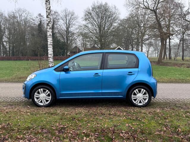 Volkswagen UP! HIGH UP! CRUISE / STOELVERWARMING / PDC / 2019 / 68DKM