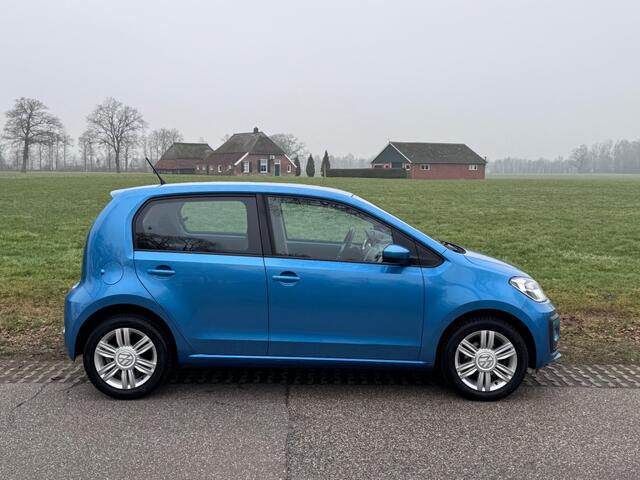 Volkswagen UP! HIGH UP! CRUISE / STOELVERWARMING / PDC / 2019 / 68DKM