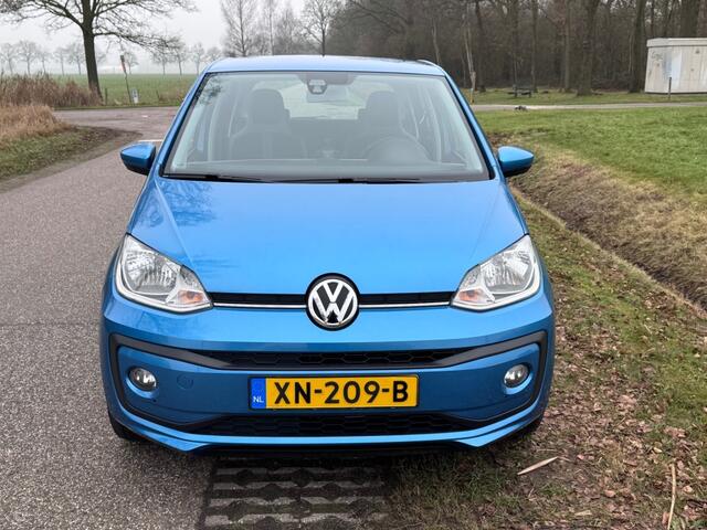 Volkswagen UP! HIGH UP! CRUISE / STOELVERWARMING / PDC / 2019 / 68DKM