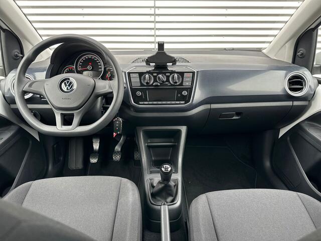 Volkswagen UP! GP up! 1.0 65pk Airco Bluetooth Dab 4-deurs