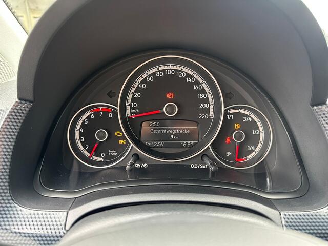 Volkswagen UP! GP up! 1.0 65pk Airco Bluetooth Dab 4-deurs