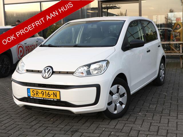 Volkswagen UP! 1.0 BMT take up! AIRCO 86207 KM 5 DRS