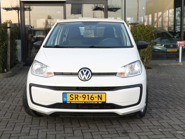 Volkswagen UP! 1.0 BMT take up! AIRCO 86207 KM 5 DRS