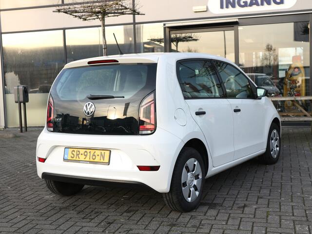 Volkswagen UP! 1.0 BMT take up! AIRCO 86207 KM 5 DRS