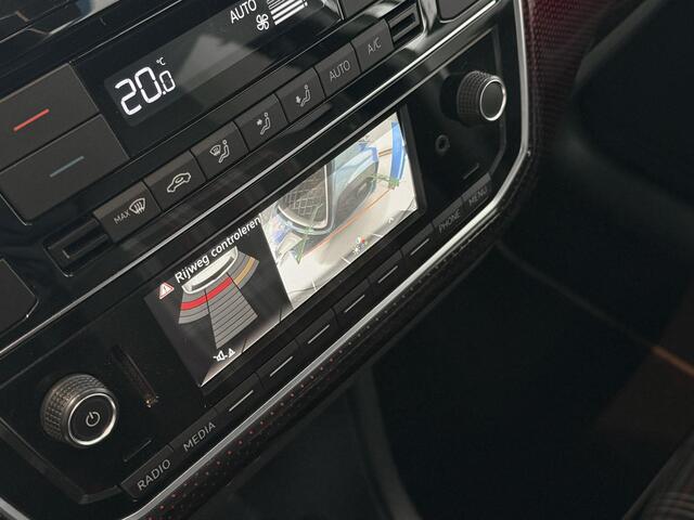 Volkswagen UP! GTI 1.0 TSI GTI 116 PK - PANORAMADAK - CLIMATRONIC - STOELVERWARMING - PARKEERCAMERA