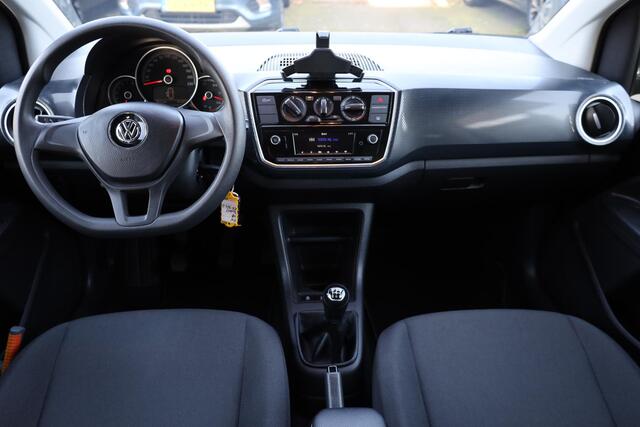 Volkswagen UP! 1.0 BMT move up! DAB 5-DEURS AIRCO NAP