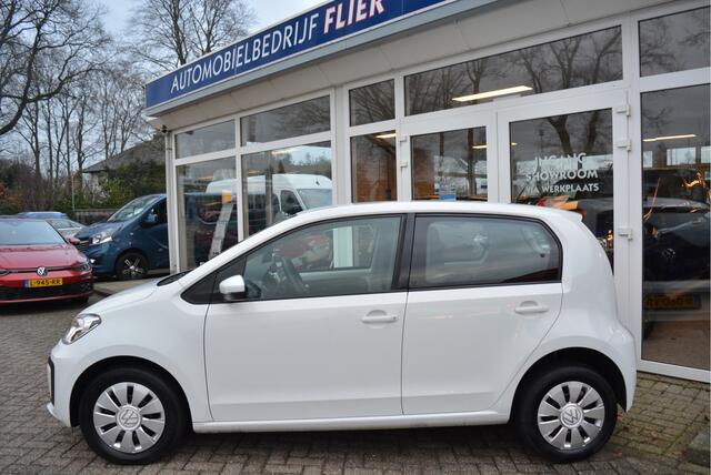 Volkswagen UP! 1.0 66PK Move Up! ? Clima ? Cruise ? Camera ? PDC ?