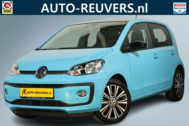 Volkswagen UP! 1.0 BMT high up! / Cruise control / ECC / Stoelverwarming