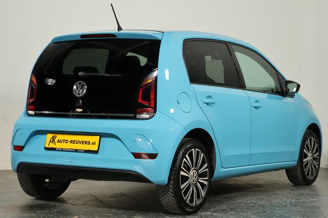 Volkswagen UP! 1.0 BMT high up! / Cruise control / ECC / Stoelverwarming