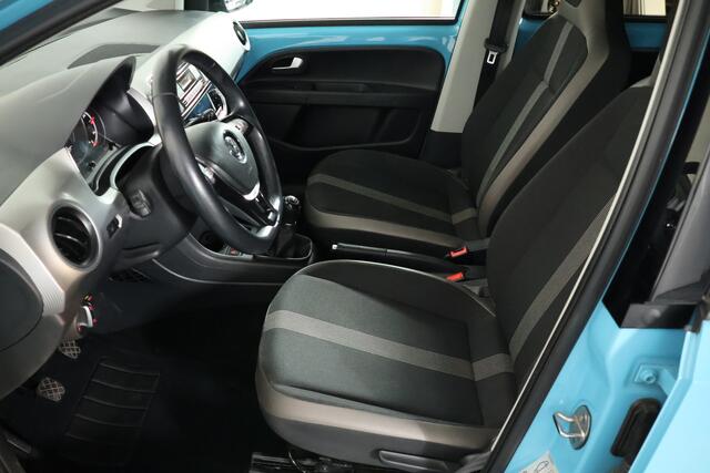 Volkswagen UP! 1.0 BMT high up! / Cruise control / ECC / Stoelverwarming