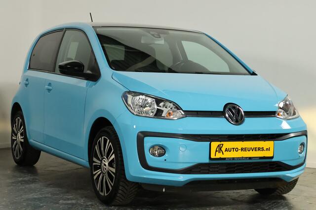 Volkswagen UP! 1.0 BMT high up! / Cruise control / ECC / Stoelverwarming