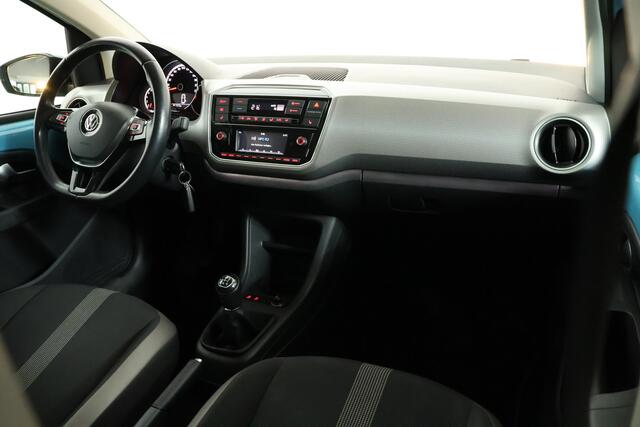 Volkswagen UP! 1.0 BMT high up! / Cruise control / ECC / Stoelverwarming
