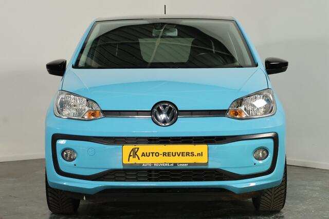 Volkswagen UP! 1.0 BMT high up! / Cruise control / ECC / Stoelverwarming