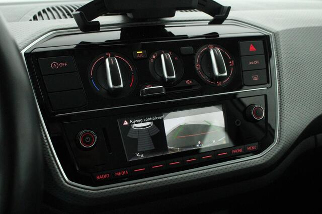 Volkswagen UP! 1.0 66pk Active Camera Cruise Stoelverwarming