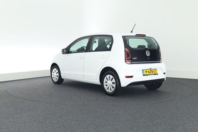 Volkswagen UP! 1.0 66pk Active Camera Cruise Stoelverwarming